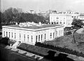 West Wing between 1910 and 1920 cropped