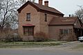 William Fotheringham House Beaver Utah