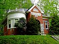 William Ross Public Library, Chaplin CT