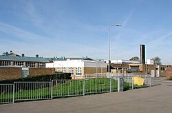 Ysgol Bro Morgannwg, Barry - geograph.org.uk - 275053.jpg