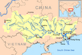Zhujiangrivermap