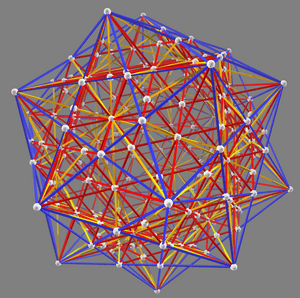 Zome-Five-Cubes