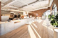 % Arabica NYC Dumbo by Anton Kuznetsov