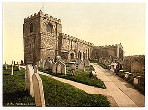 (Whitby, St. Mary's Church, Yorkshire, England) (LOC) (16615232768)