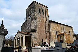 Église Saint-Martin de Bonnetan 2