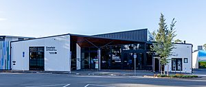 Ōrauwhata Bishopdale Library and Community Centre
