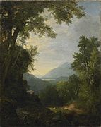 1859, Durand, Asher Brown, Landscape