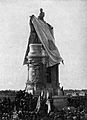 1890 Lee statue unveiling
