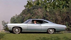 68 Impala