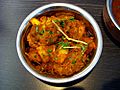 Aalu gobhi avadhi cuisine