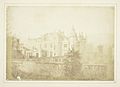 Abbotsford by Henry Fox Talbot