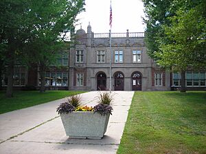 Abraham Lincoln High School (Des Moines)