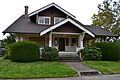 Abraham and Phoebe Ball House (Eugene, Oregon)