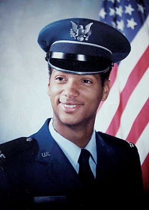 Air Force cadet LeRoy Homer Jr.jpg