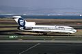 Alaska Airlines Boeing 727-100 Silagi-2