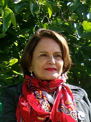 Alba Maria Zaluar