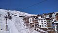 Alpha ski lift