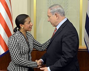 Ambassador Rice Meets With Israeli Prime Minister Netanyahu (14126775661)