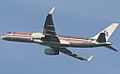 American Airlines Boeing 757-200 Spijkers