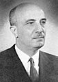 Amintore Fanfani daticamera