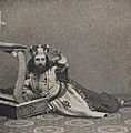 Amleto-Faccio-1871-Antonio Cotogni as the King
