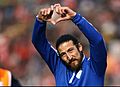 Ando Teymourian in 78th derby