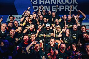 Andretti Season 9 Celebrations 419315