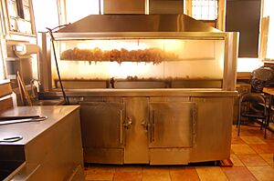 Aquarium-Style Smoker