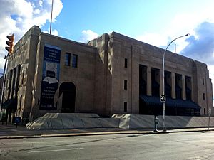 Archives of Manitoba, Winnipeg