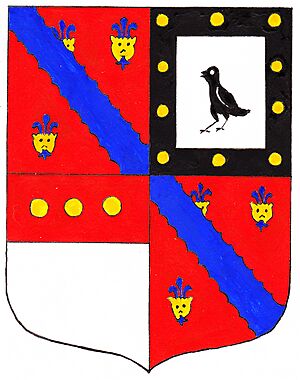 ArmsWilliamDenys