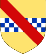Arms of John Stewart