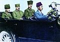 Atatürk ve kurmayları
