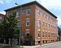 August Schuffenecker Building, 134 6th St. SW, Canton, OH 7-23-2010 11-55-49 AM