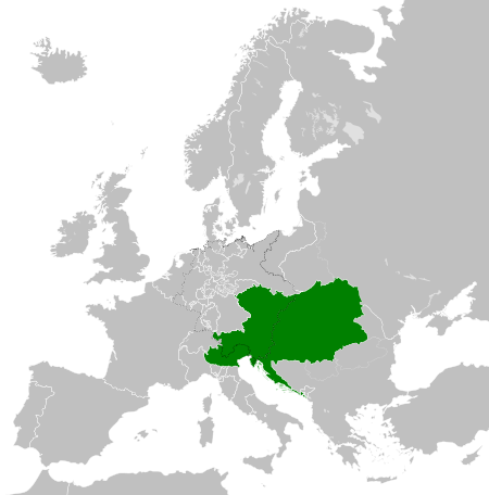 Austrian Empire (1815)