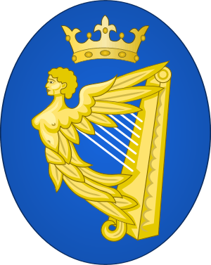 Badge of Ireland