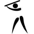 Baseball pictogram