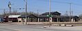Beatrice, Nebraska Burlington depot from SE 1