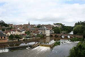 Beaumont-sur-Sarthe