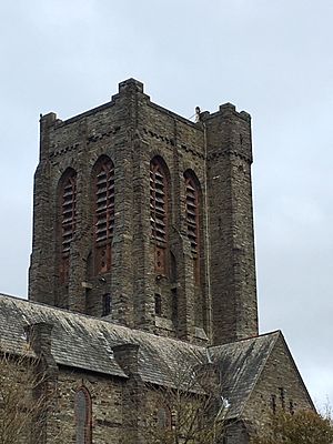 Bell Tower, St Ninian's Church