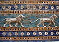 Berlín - Pergamon - Porta d'Ishtar - Lleons