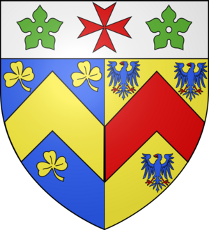 Blason La Boissière-des-Landes