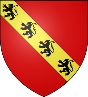 Blason Pelves