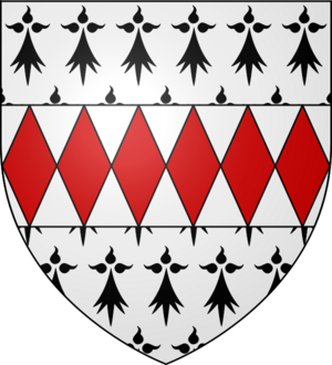Blason ville fr Maisons (Aude)