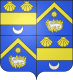 Coat of arms of Roquefort
