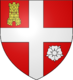 Coat of arms of Treffort-Cuisiat
