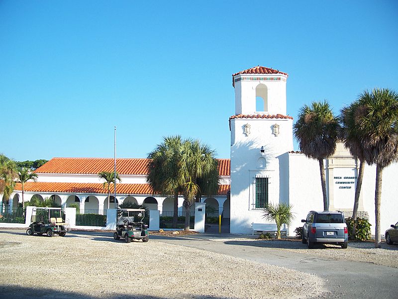 Boca Grande FL comm center01