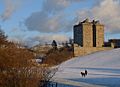 Borthwick Castle