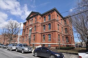 BostonMA TheodoreLymanSchool