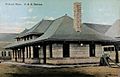 Boston & Albany Station, Milford, MA