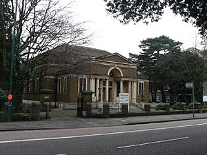 Bournemouth, First Church of Christ Scientist - geograph.org.uk - 646428.jpg